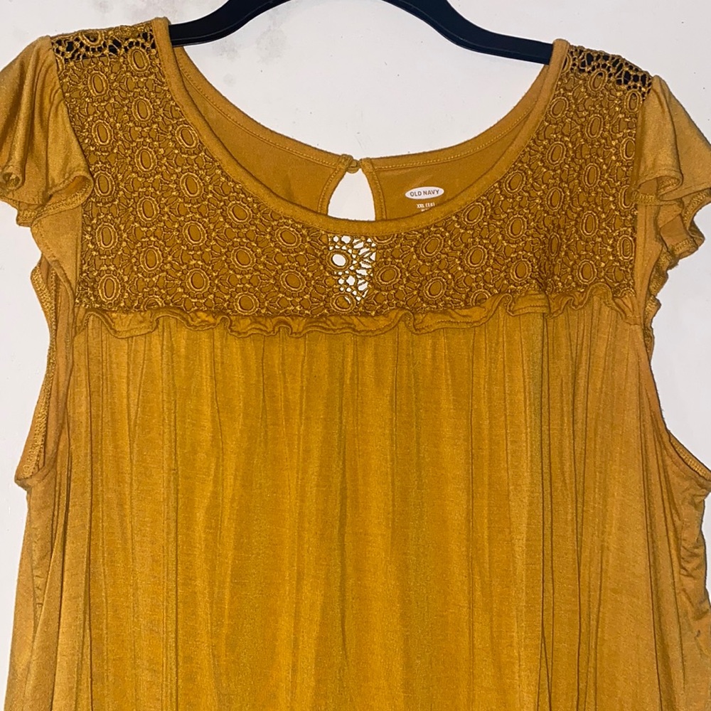 XXL Old Navy Top